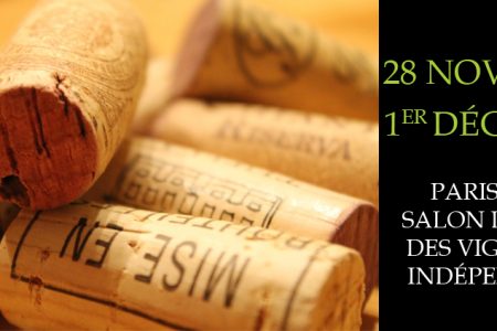 Salon des vins des vignerons indépendants 2019 - Paris expo
