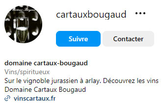 Vins cartaux Facebook