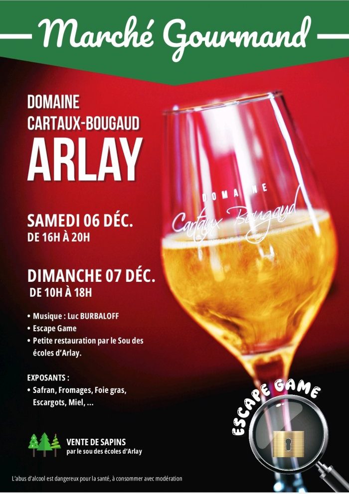 Marché Gourmand 2025