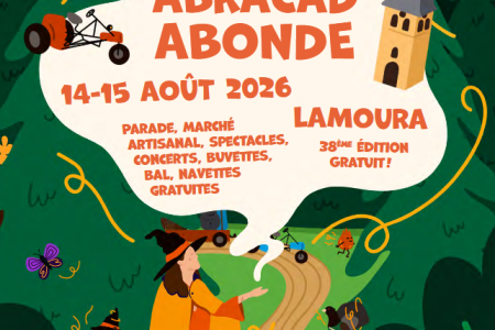 fête de l'Abonde 15 août 2026