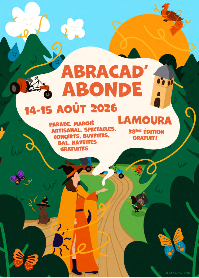 fête de l'Abonde 15 août 2026