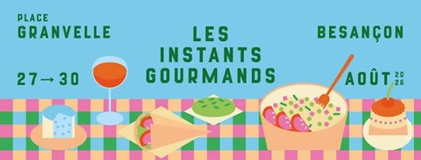 les instants gourmands