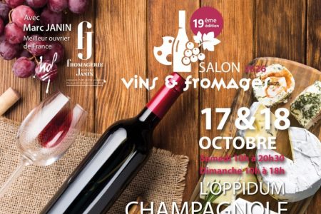 salon vins et fromages 2027