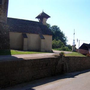 Chapelle de Quintigny